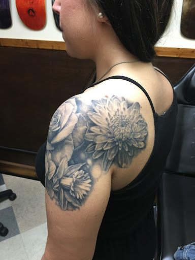 Explore black sheep tattoo ideas, creative tattoo ideas in Cleveland, available at American Tattoo Studios