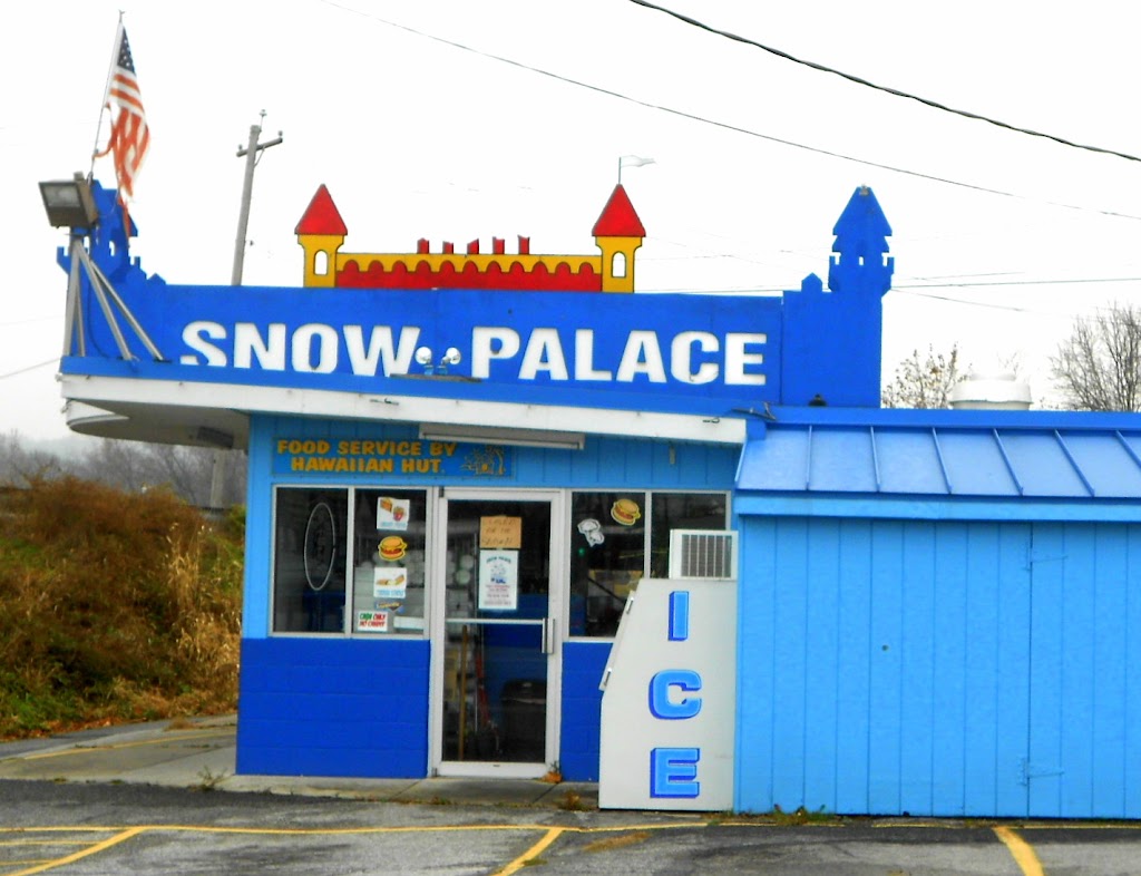 Snow Palace 17404