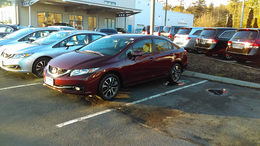 Honda Dealer «Silko Honda», reviews and photos, 1580 New State Hwy, Raynham, MA 02767, USA
