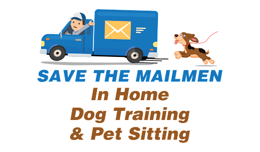Save the Mailmen Dallas In Home Dog Training & Pet Sitting