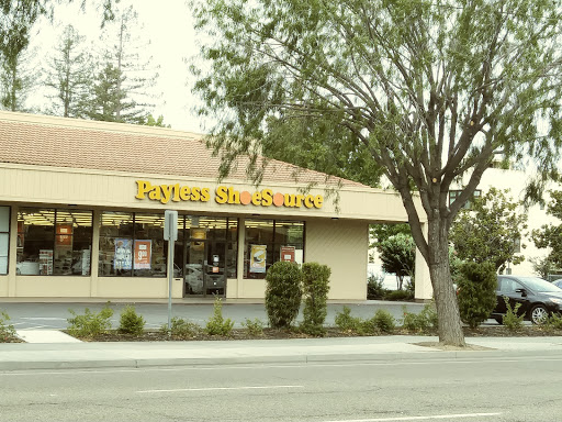 Shoe Store «Payless ShoeSource», reviews and photos, 781 W Hamilton Ave, Campbell, CA 95008, USA