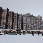 Photo n° 6 de l'avis de Miguel.I fait le 17/12/2017 à 11:52 pour Résidence Bellecôte Pierre & Vacances à La Plagne-Tarentaise