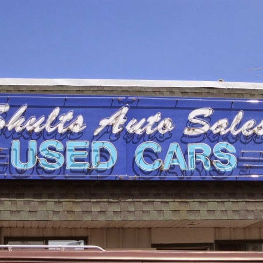 Shults Auto Sales