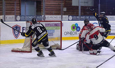 Club Hockeyeurs Roannais à Roanne