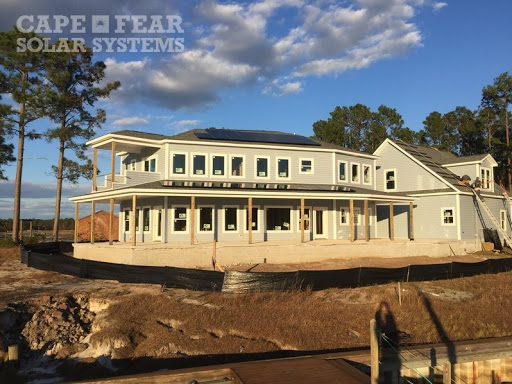 Solar Energy Equipment Supplier «Cape Fear Solar Systems, LLC», reviews and photos, 901 Martin St, Wilmington, NC 28401, USA