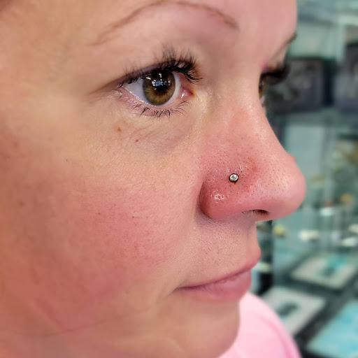 Explore cheetah print tattoos ideas, creative tattoo ideas in Sarasota, available at Z-Edge Tattoo and Body Piercing North Shop