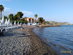 Foto von Spiaggia Antenna San Martino - empfohlen für Familienreisende mit Kindern