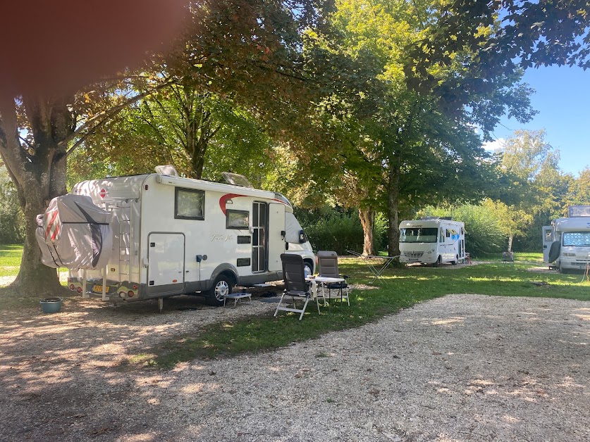 Camping du Nohain à Entrains-sur-Nohain (Nièvre 58)