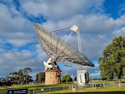 CSIRO - Parkes Observatory