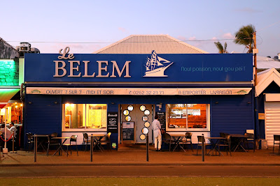 LE BELEM à Saint-Pierre