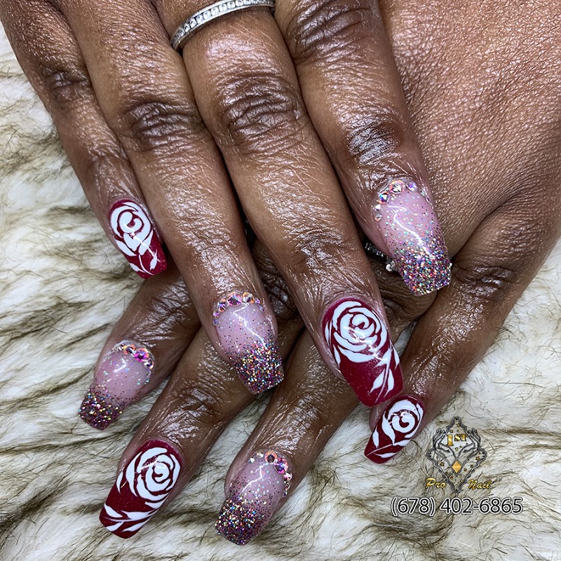 First Pro Nail