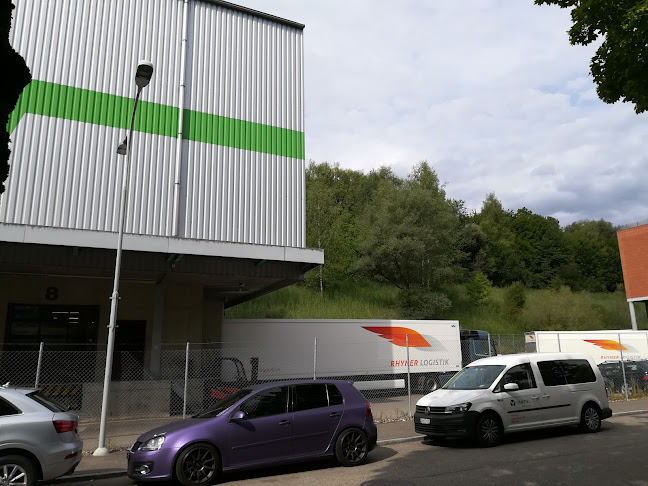 Rezensionen über Rhyner Logistik in Zürich - Kurierdienst