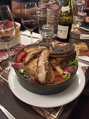 Chez Papa à Paris