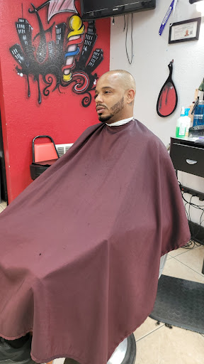 Barber Shop «First Impressions Barbershop», reviews and photos, 101 W 1st St B, Sanford, FL 32771, USA