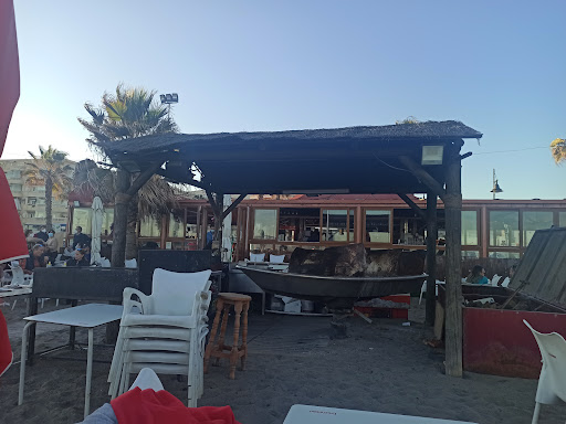 Playa Santa Beach Club - P.º de Maritimo Torremolinos, 15R, 29620 Torremolinos, Málaga