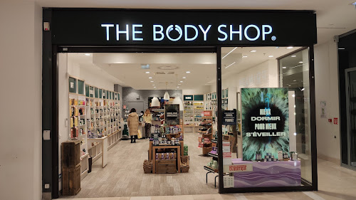 Magasin de cosmétiques The Body Shop Créteil