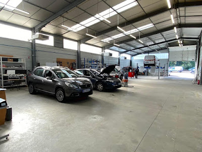 Garage Claris Automobiles à La Châtre