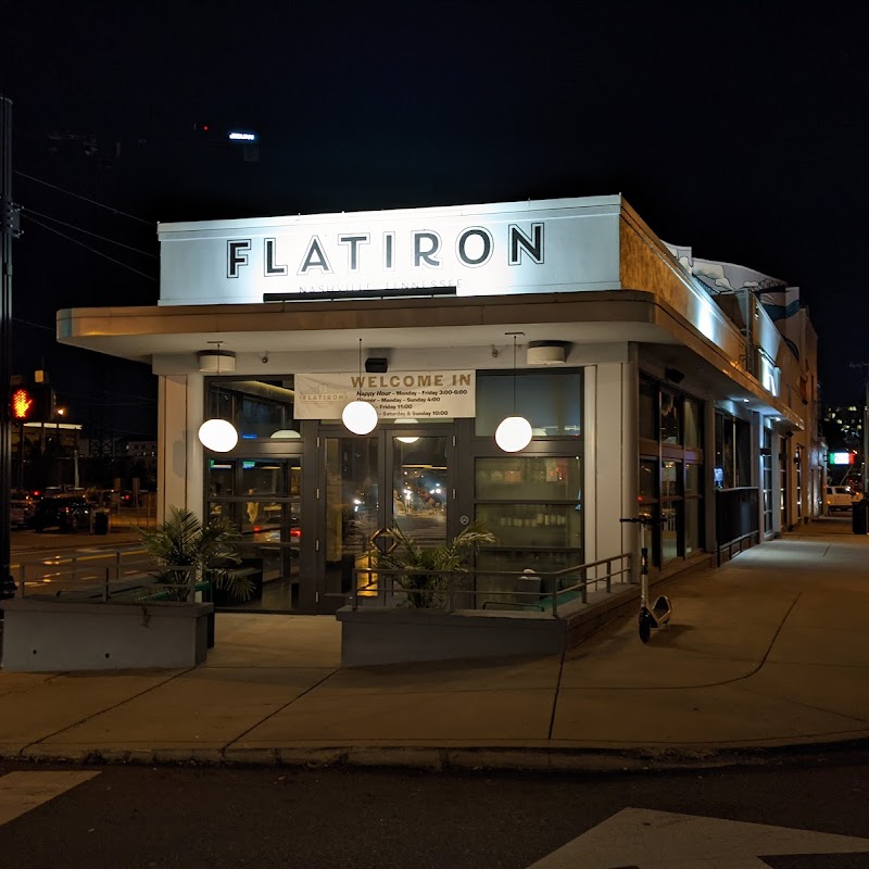 Flatiron