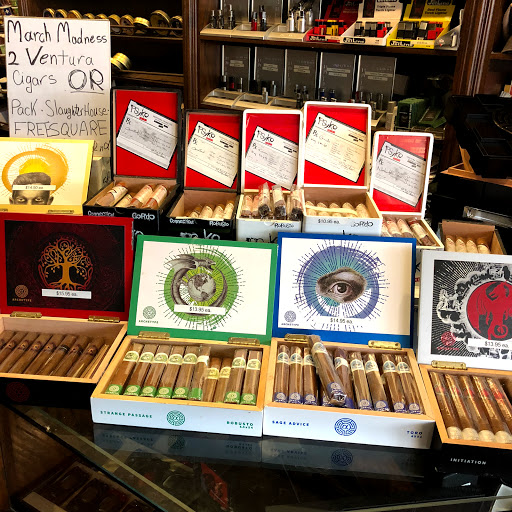 Tobacco Shop «The Cigar Factory Lounge», reviews and photos, 2804 E Los Angeles Ave, Simi Valley, CA 93065, USA