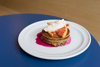 Pancake du Restaurant servant le petit-déjeuner Echo à Paris - n°1