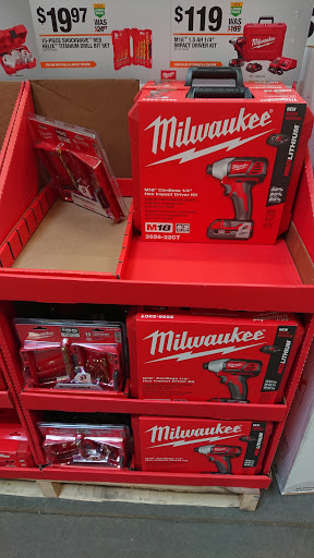 Home Improvement Store «The Home Depot», reviews and photos, 800 Commerce Blvd, Dickson City, PA 18519, USA