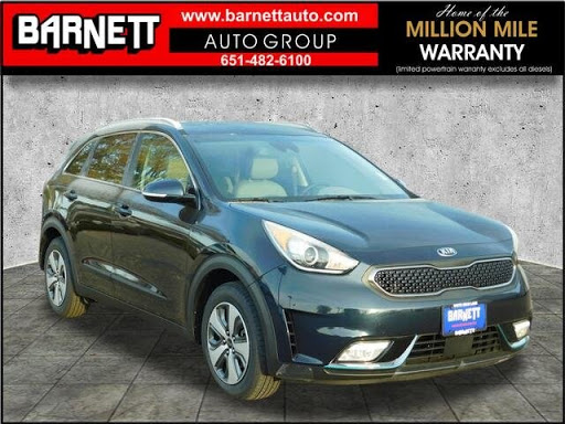 Kia Dealer «Barnett Kia», reviews and photos, 3610 Hwy 61 N, White Bear Lake, MN 55110, USA