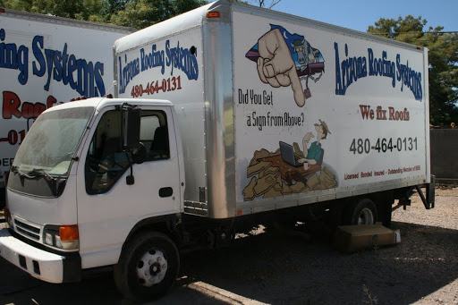 Roofing Contractor «Arizona Roofing Systems», reviews and photos, 935 E Sorenson Cir, Mesa, AZ 85203, USA