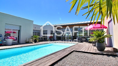 Safti immobilier Benoît Lemaire à Saint-Médard-en-Jalles