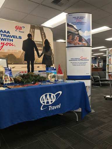 Auto Insurance Agency «AAA - Automobile Club of Southern California», reviews and photos