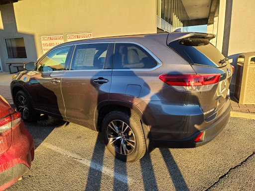 Toyota Dealer «Kings Toyota», reviews and photos, 9500 Kings Auto Mall Rd, Cincinnati, OH 45249, USA