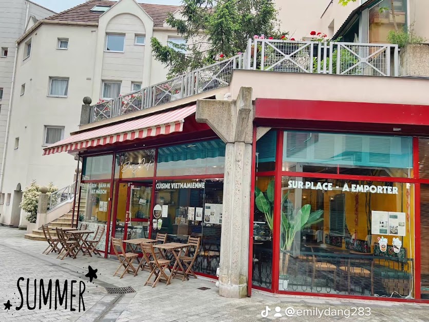 Restaurant Bông Cafe à Sceaux (Hauts-de-Seine 92)