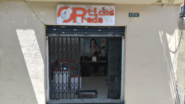 OPTICOS PRADA - Quito