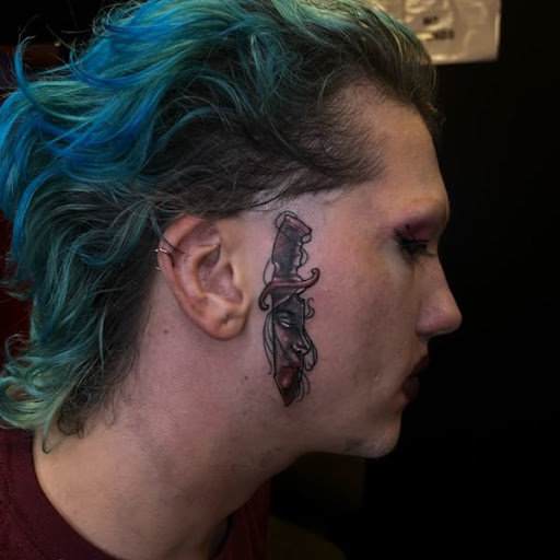 Explore symbolic family tattoo ideas, creative tattoo ideas in Mobile, available at Brothers Ink Tattoo Parlor