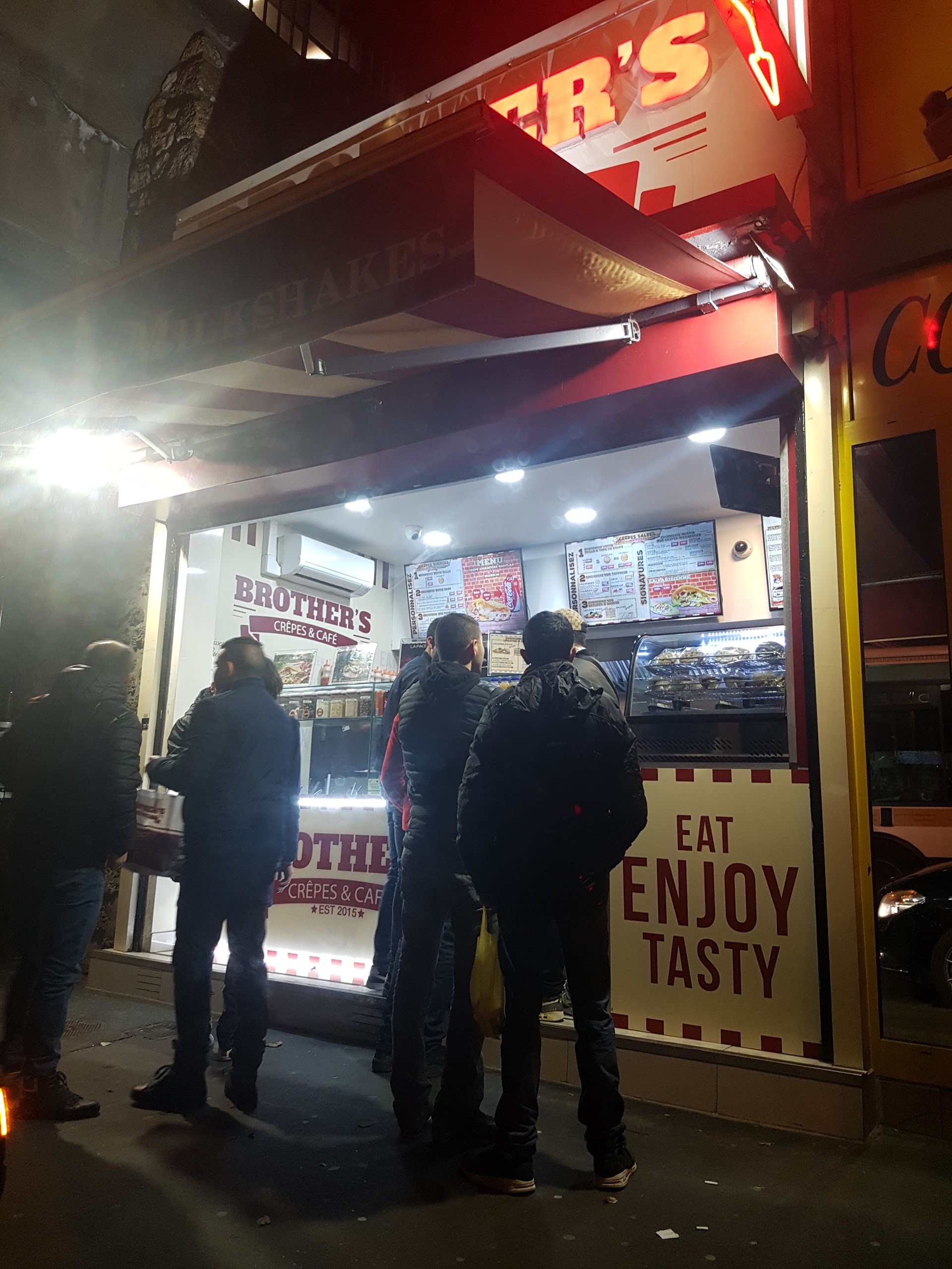 Photo n° 1 de l'avis de Lamisse. fait le 27/02/2017 à 11:56