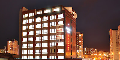 Safir Bayan Rezidans