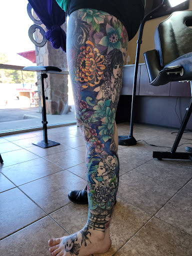 Explore couples small tattoo ideas, creative tattoo ideas in Onalaska, available at Rock Bottom Tattoo Studio