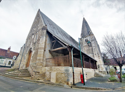 Église Saint Hippolyte