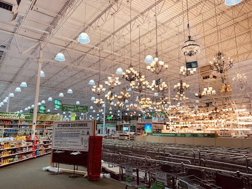 Home Improvement Store «Menards», reviews and photos, 8301 Windfall Ln, Camby, IN 46113, USA