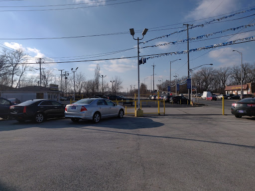 Used Car Dealer «Sibley Car Credit Inc», reviews and photos, 519 E Sibley Blvd, Dolton, IL 60419, USA
