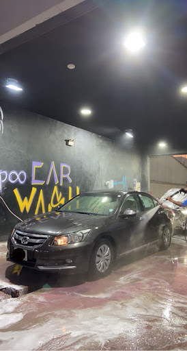 مغسلة لمسة العزيزية لخدمات السيارات 