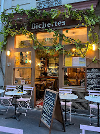 Atmosphère du Restaurant français Bichettes à Paris - n°3
