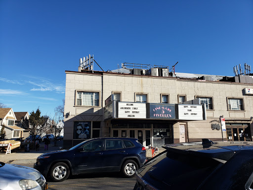 Movie Theater «Cinemart Cinemas», reviews and photos, 106-03 Metropolitan Ave, Forest Hills, NY 11375, USA