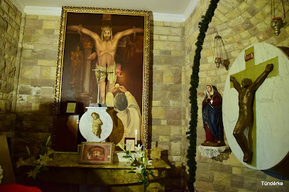 Szűz Mária Efezusi Háza Kaposfüreden