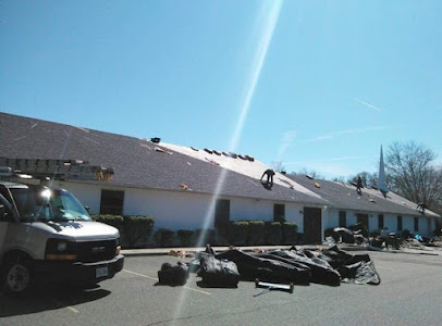 Restoration roofing & window cleaning