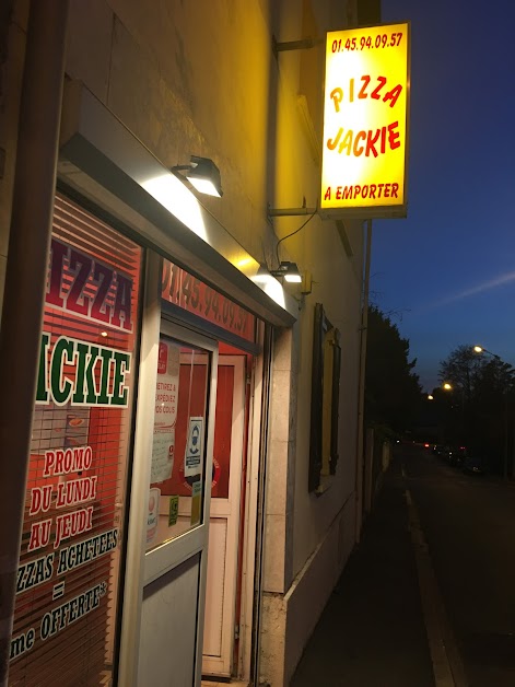 Pizza Jacky à Le Plessis-Trévise (Val-de-Marne 94)
