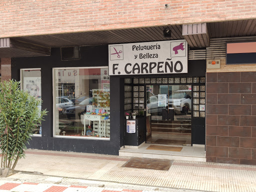 Peluquería F. Carpeño en Guadalajara, Guadalajara