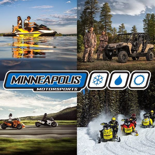 Motorsports Store «Minneapolis Motor Sports», reviews and photos, 801 Louisiana Ave S, Minneapolis, MN 55426, USA