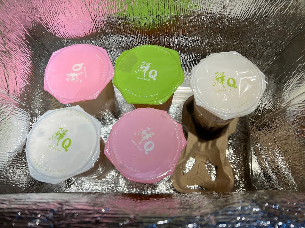 鮮Q茶飲 的照片