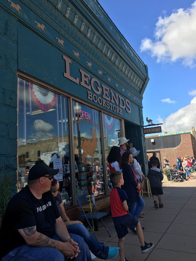 Book Store «Legends Bookstore», reviews and photos, 1350 Sheridan Ave, Cody, WY 82414, USA