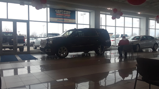 Car Dealer «Andy Mohr Chevrolet», reviews and photos, 2712 E Main St, Plainfield, IN 46168, USA